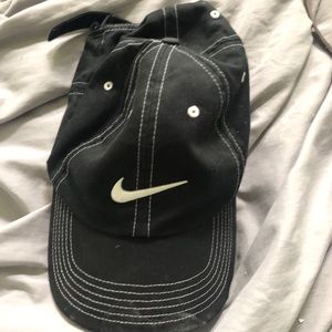 Nike Dri-Fit Black Hat